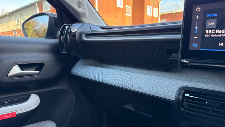 Citroen C3 1.2 Turbo Plus 5dr Petrol Hatchback